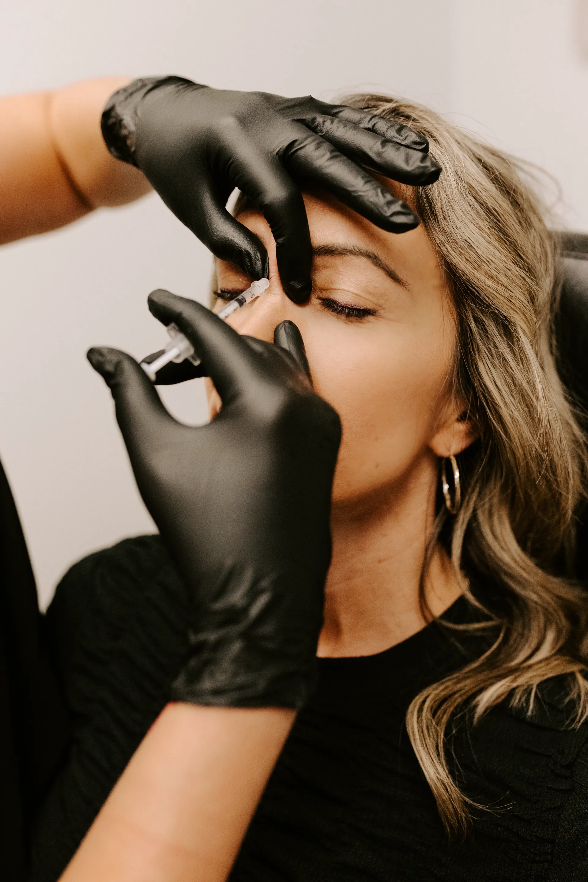 Injectable treatments