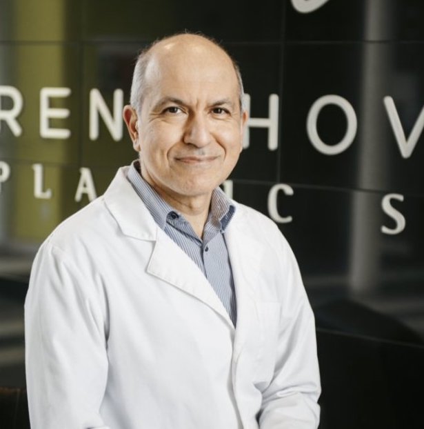 Dr. Homayoon Jazebizadeh