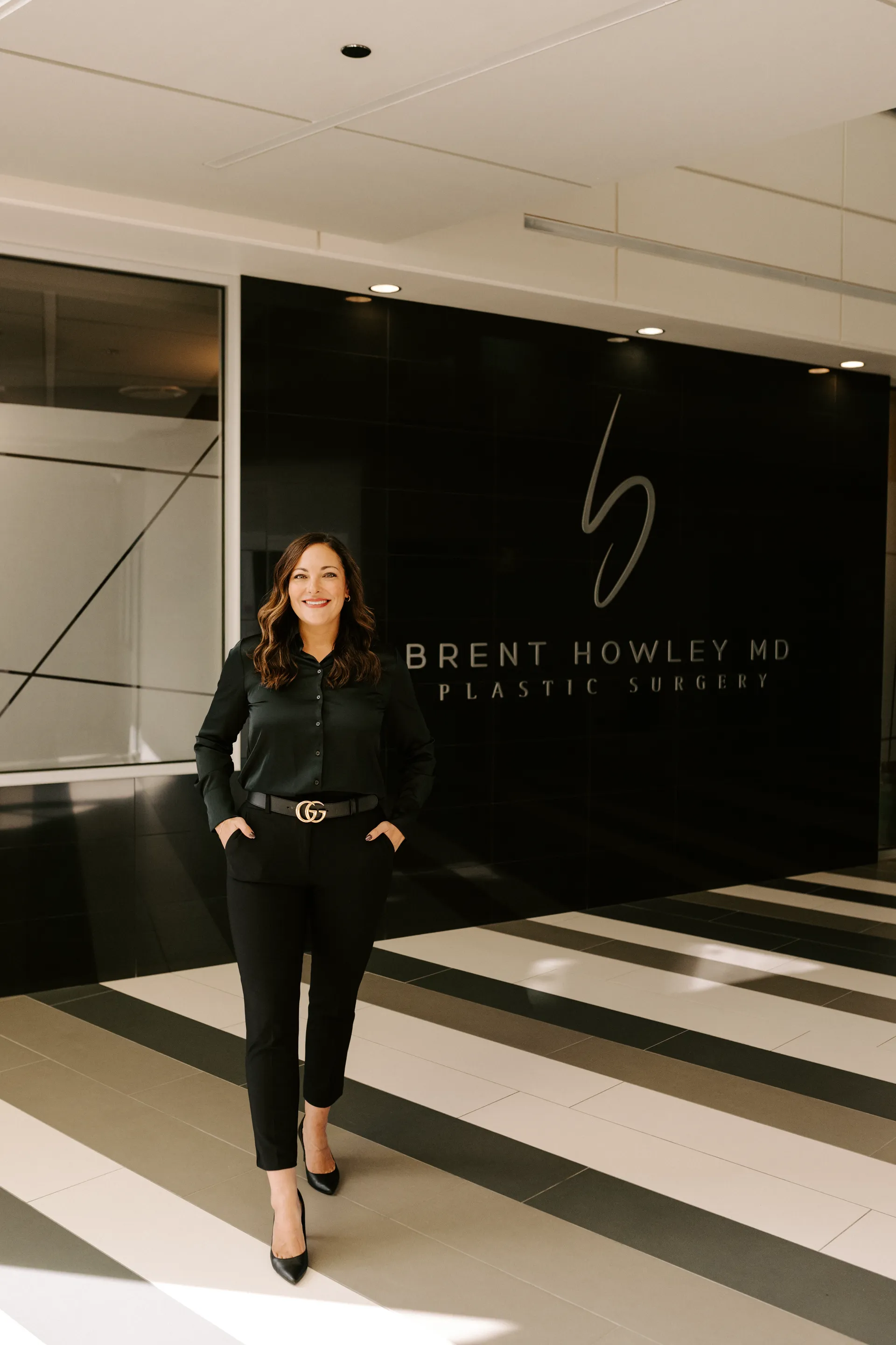 Blepharoplasty eyelid surgery