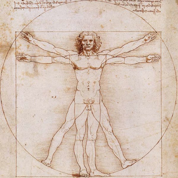 Vitruvian Man