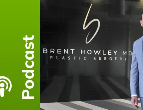 Dr Brent Howley Podcast: Episode 1 – Why Plastic Surgery?